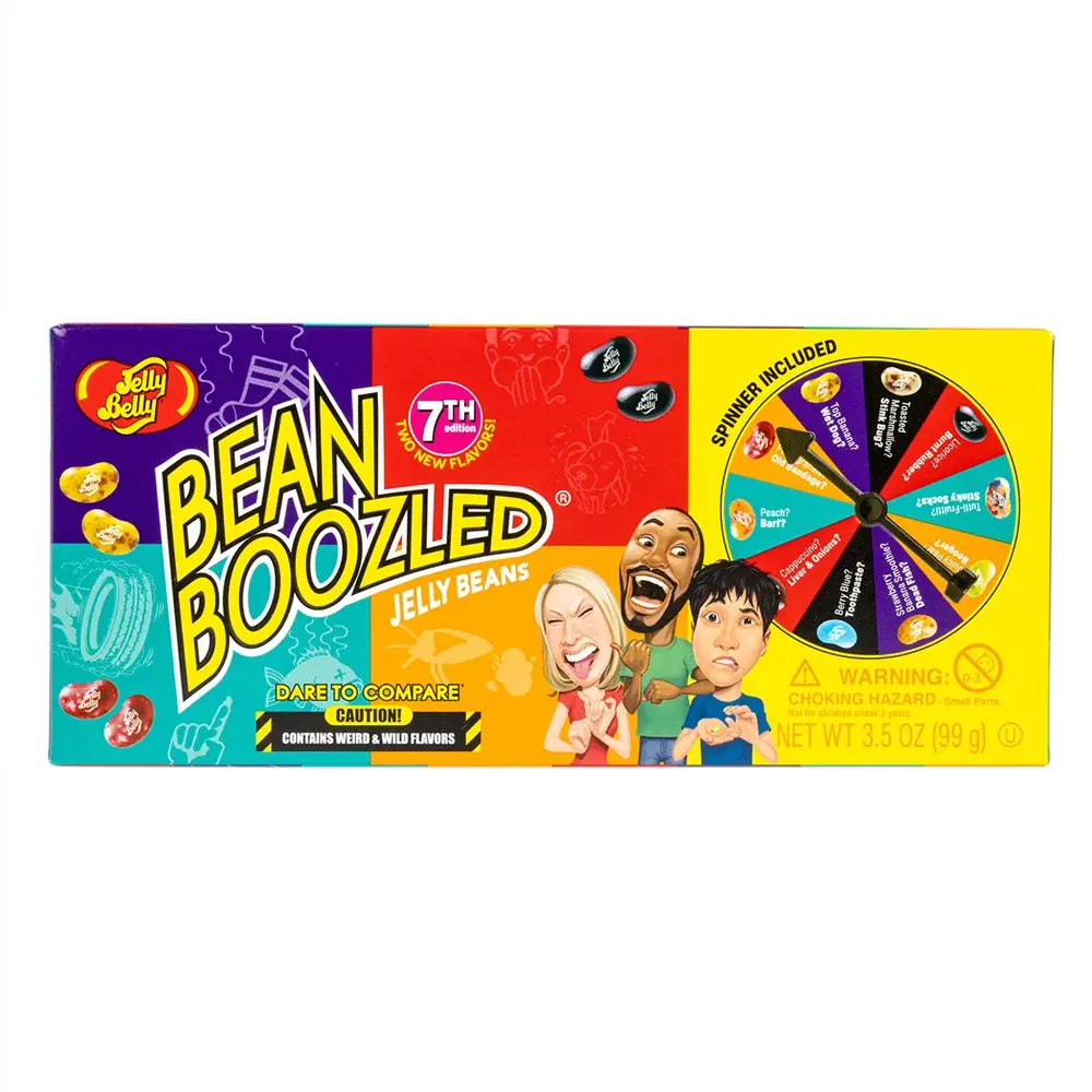 Bean boozled asqueroso