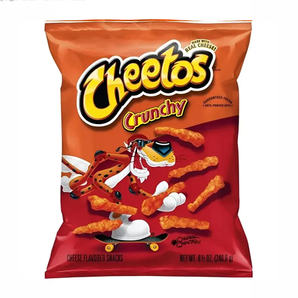 Cheetos Crunchy