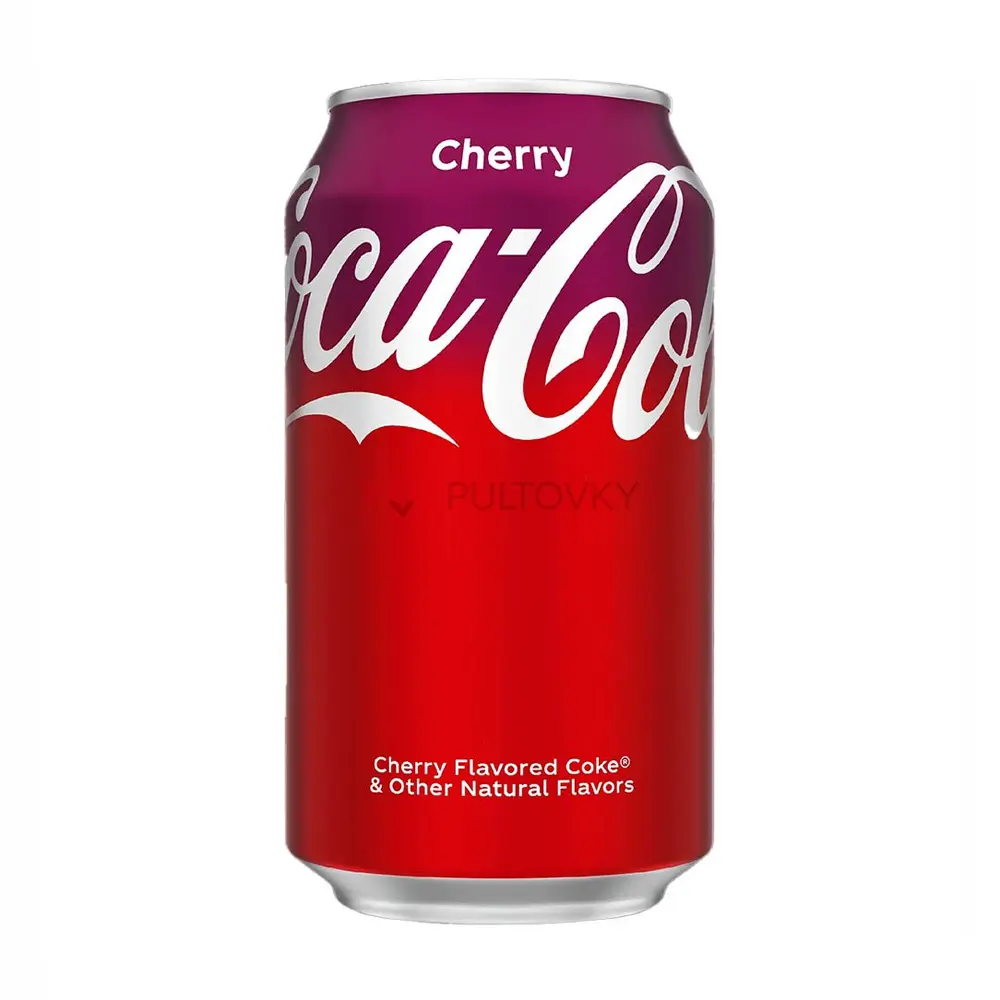Coca-cola cherry