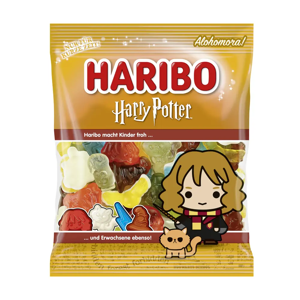 Haribo Harry P