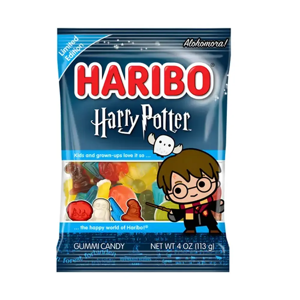 Haribo Harry Potter 4oz