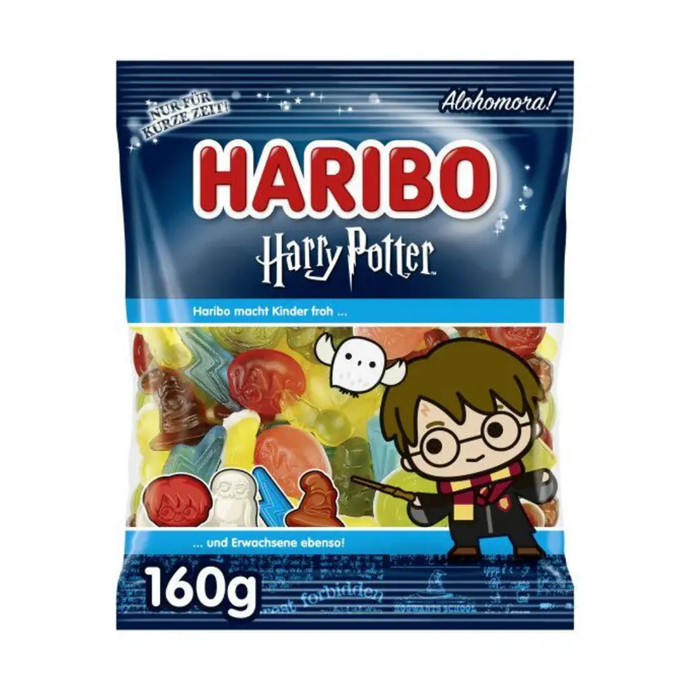 Haribo Harry Potter 6.3oz