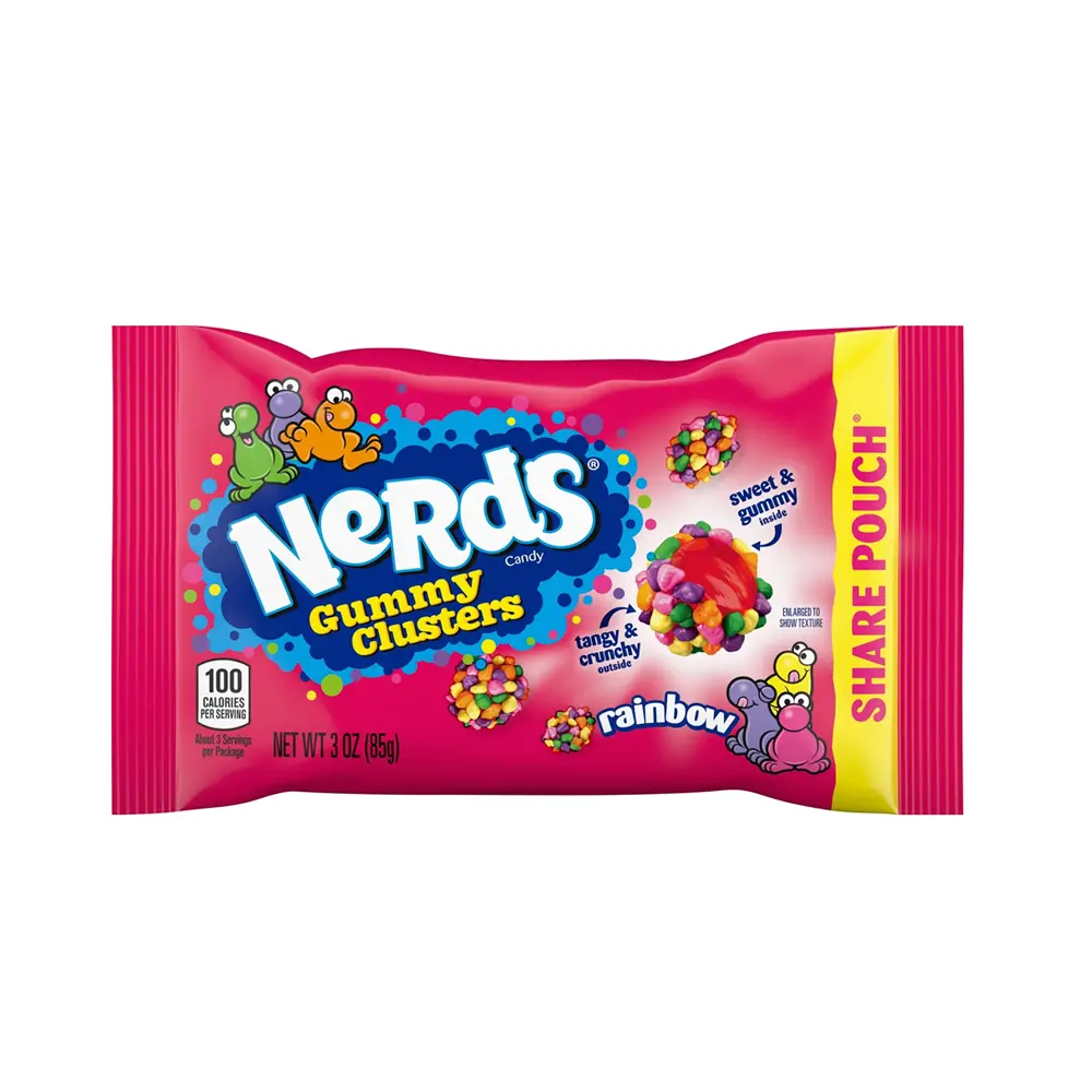 Nerds GC rainbow 3oz