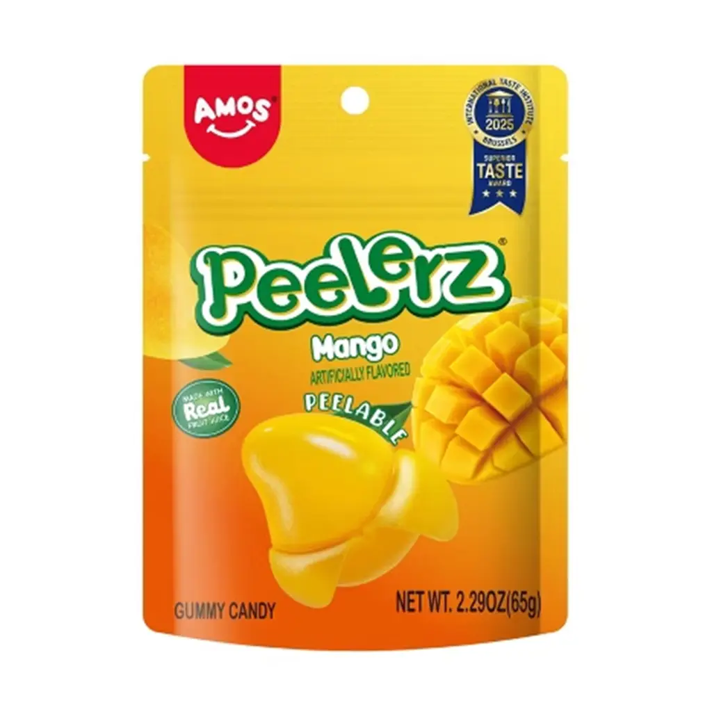 Peelerz mango 4.25oz