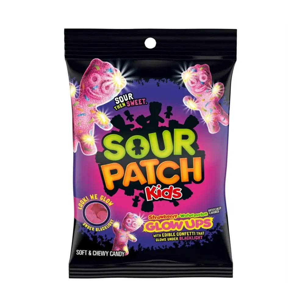Sour patch glow ups 3oz
