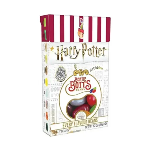 Bertie botts Harry Potter