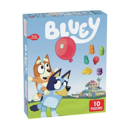 Bluey gomitas