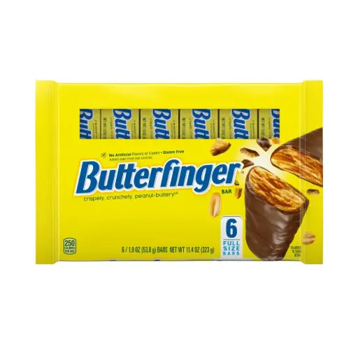 Butterfinger 6pack