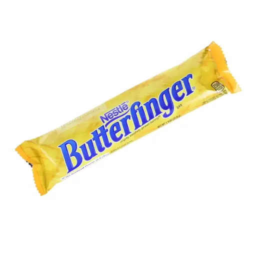 Butterfinger barra