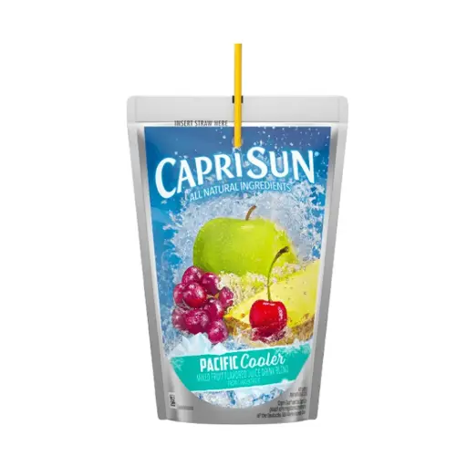 Capri sun pacific
