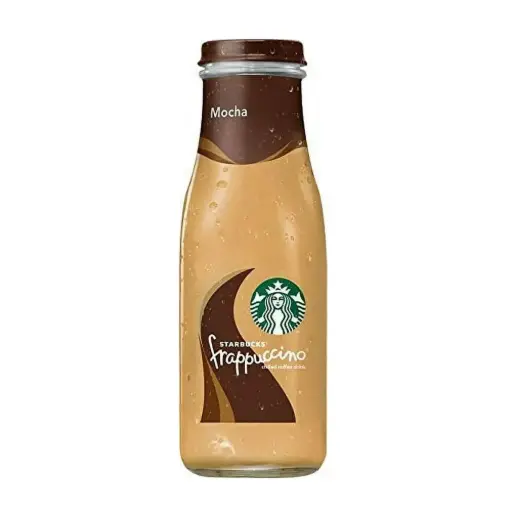 Coffe starbucks mocha 9.5oz