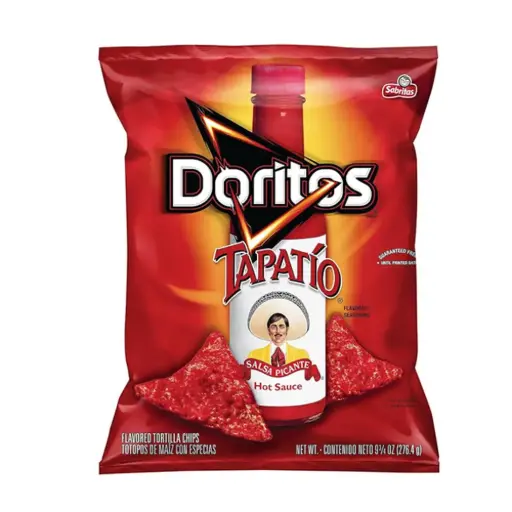 Doritos tapatío 262gr