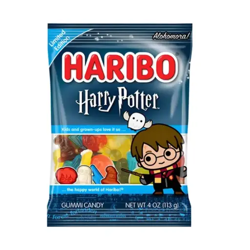 Haribo Harry Potter 4oz