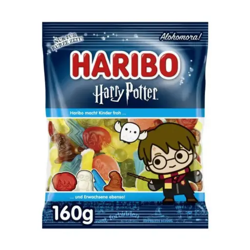 Haribo Harry Potter 6.3oz