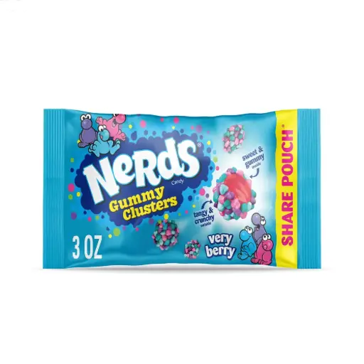 Nerds GC very berry 3oz