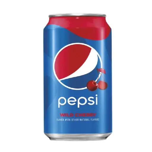 Pepsi cherry